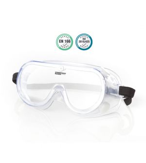 gafas de seguridad para protección de los ojos