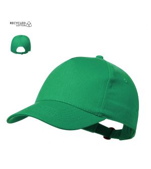 Gorra Algodón Reciclado