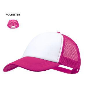 Gorra Frontal Blanco Personalizada