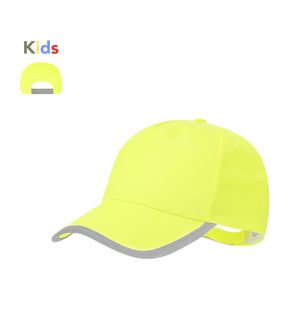 Gorra Neón Infantil Personalizada