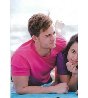 Camiseta Algodón Peinado 170 grs.