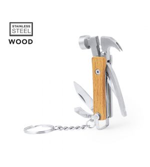 llavero multiherramientas personalizado con su publicidad