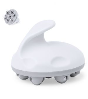 masajeador personalizable con publicidad