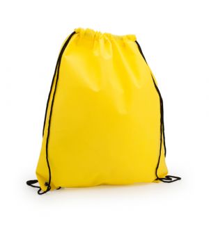 Mochila publicidad Hera color amarillo