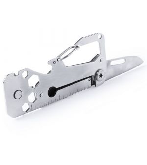 Multiherramientas publicitario inox 13 funciones