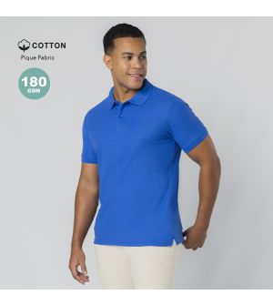 Polo Algodón Manga Corta Adulto Personalizable