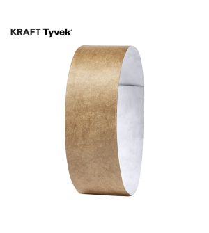 Pulsera Eventos Ecológica Personalizable