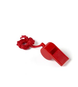 Silbato Personalizable