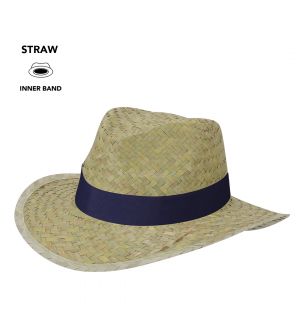 Sombrero Paja Personalizado