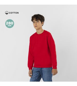 Sudadera Infantil Algodón Personalizable