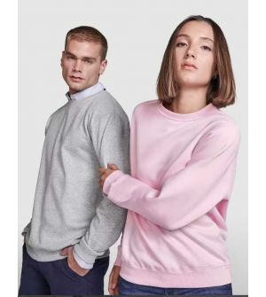 Sudadera orgánica roly personalizable