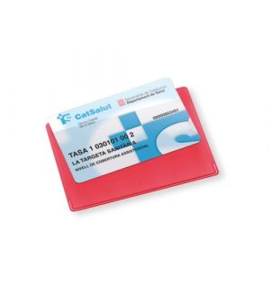 Tarjetero billetero pinza