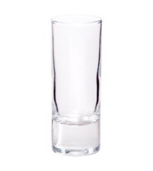 vaso de chupito para licor 6,5 CL