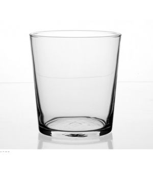 vaso de cristal 37 CL personalizable con tu logo