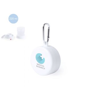 Vaso plegable personalizable