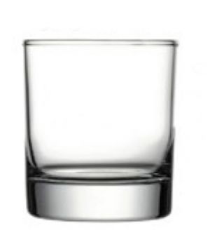 vaso de cristal para whisky