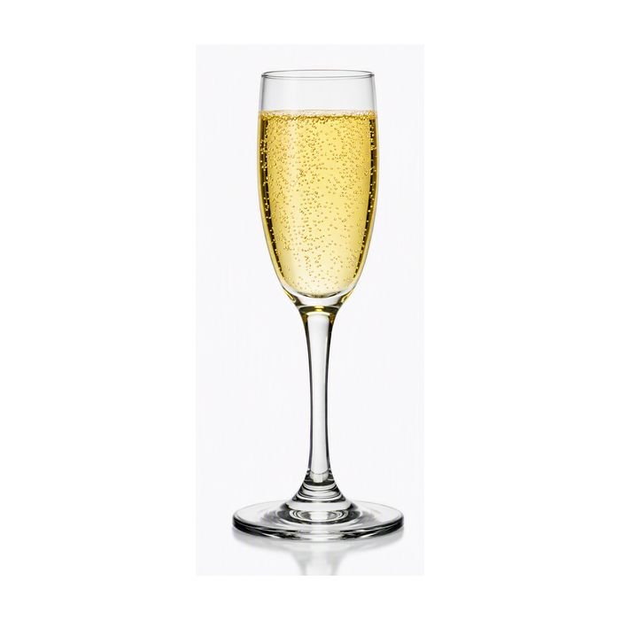 Copa de champán 16 CL personalizable con tu texto