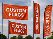 Banderas Personalizadas