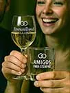 Copas y Vasos Copas y Vasos