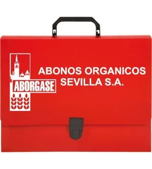 Maletín Polipropileno grosor 45