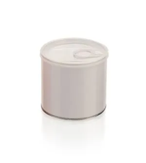 Hucha con forma de lata personalizable