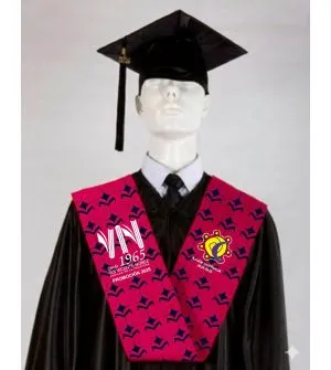 Banda de Graduación Personalización integral
