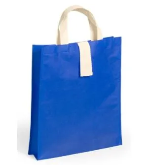 bolsa compra plegable con fuelle 13 cm