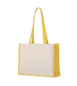 Bolsa Yute Algodón Publicitaria
