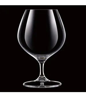 Copa balón coñac-brandy 70 CL grabada con su marca