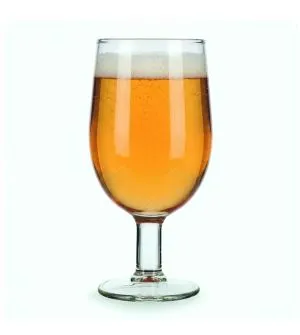 Copa de cerveza 29 CL personalizable con tu logo a 1 color serigrafia al horno