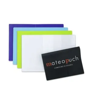 Funda documentación folio
