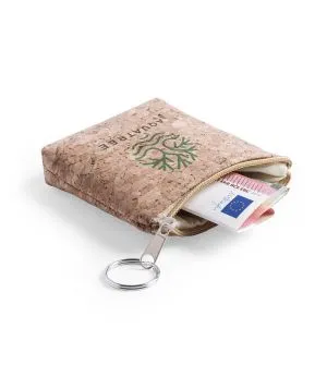 Monedero Corcho Personalizado