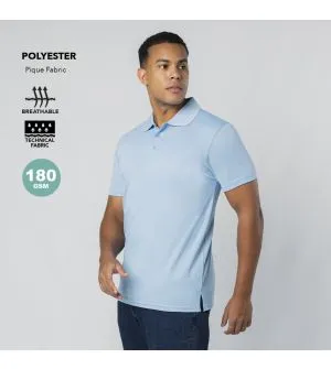 Polo Deporte Adulto Personalizable