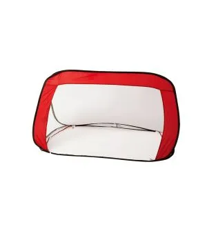 lápiz madera natural con goma color rojo personalizable con tu publicidad