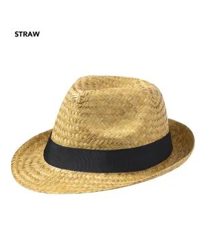 Sombrero Paja Natural