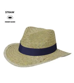 Sombrero Paja Personalizado