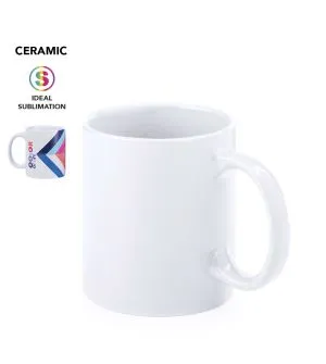Taza Personalizable Sublimación