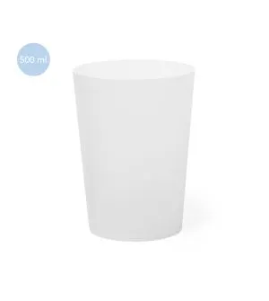 Vaso Plástico Personalizable