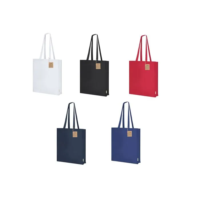 Bolsa Algodón orgánico de 220 grs. personalizable con tu logo