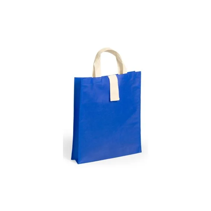 bolsa compra plegable con fuelle 13 cm 