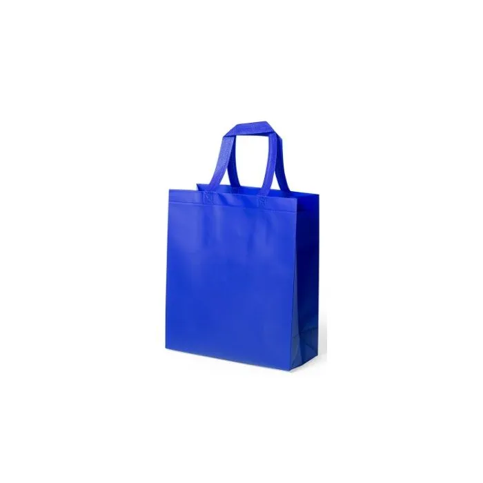 BOLSA RECICLABLE PEQUEÑA 30X34X12