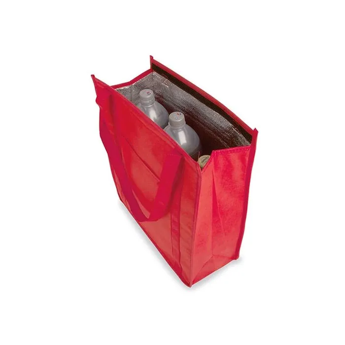 bolsa nevera termo reutilizable personalizada con tu publicidad