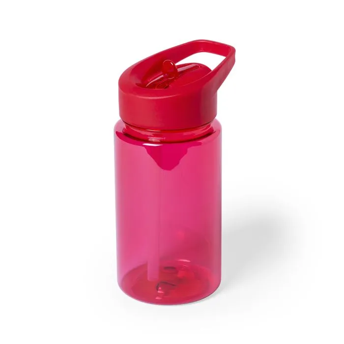Botella con Valvula Personalizada