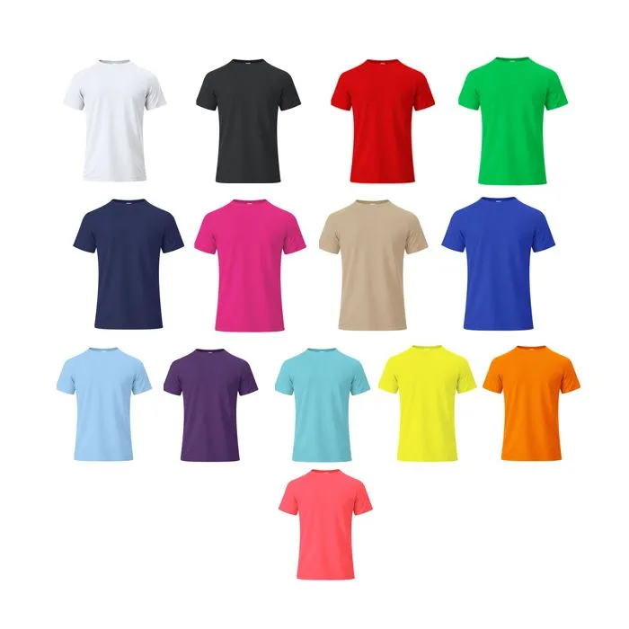 Camiseta técnica infantil personalizable colores a elegir