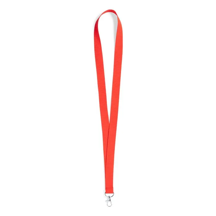 Cinta Lanyard para Credenciales Personalizada
