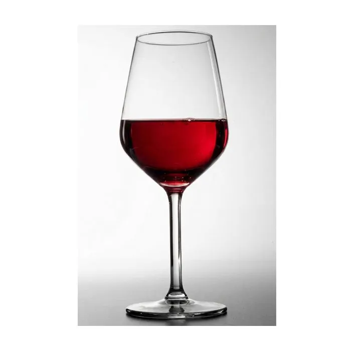 Copa de cristal para degustar vinos personalizable con tu logo y texto