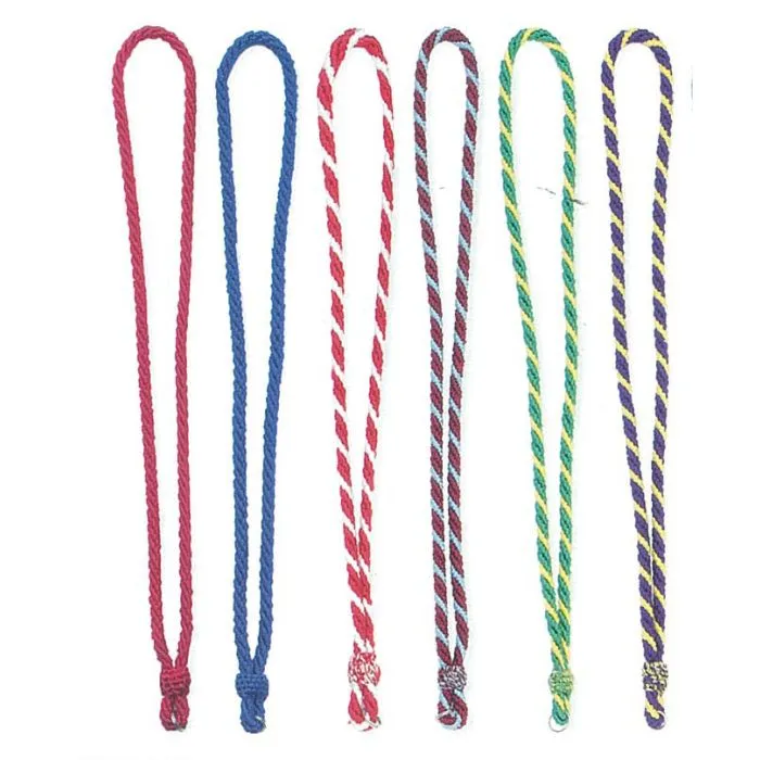 cordon seda para medallas 80 cm