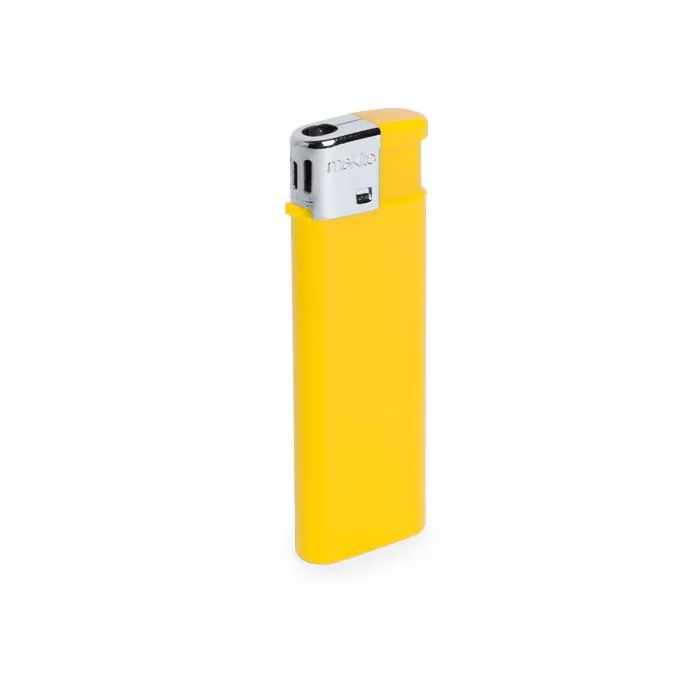 encendedor publicitario vaygox amarillo