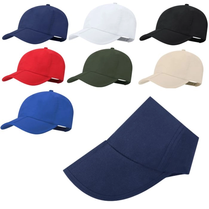 Gorra plegable personalizada con tu logo colores