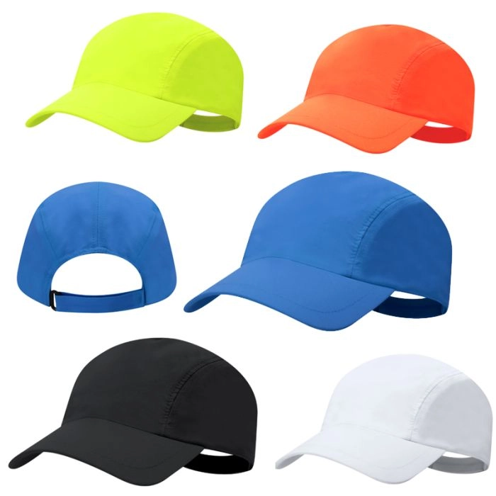 Gorra publicidad personalizable colores vivos